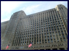 Chicago Architecture Foundation Boat Tour 18 - Merchandise Mart